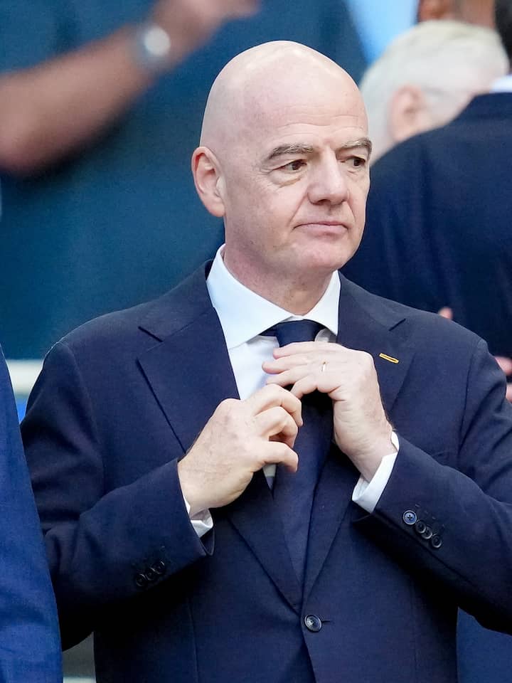 Hoe kan Infantino worden afgezet?
