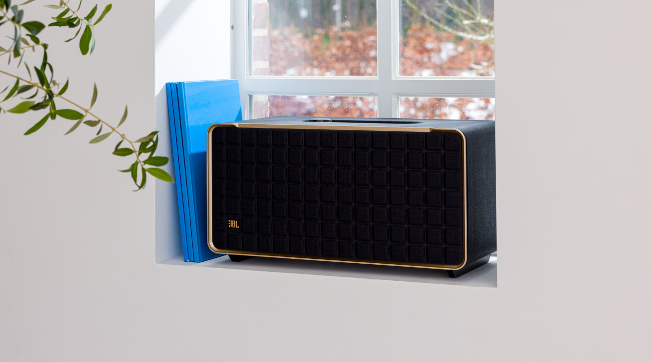 Krachtige JBL Authentics 500